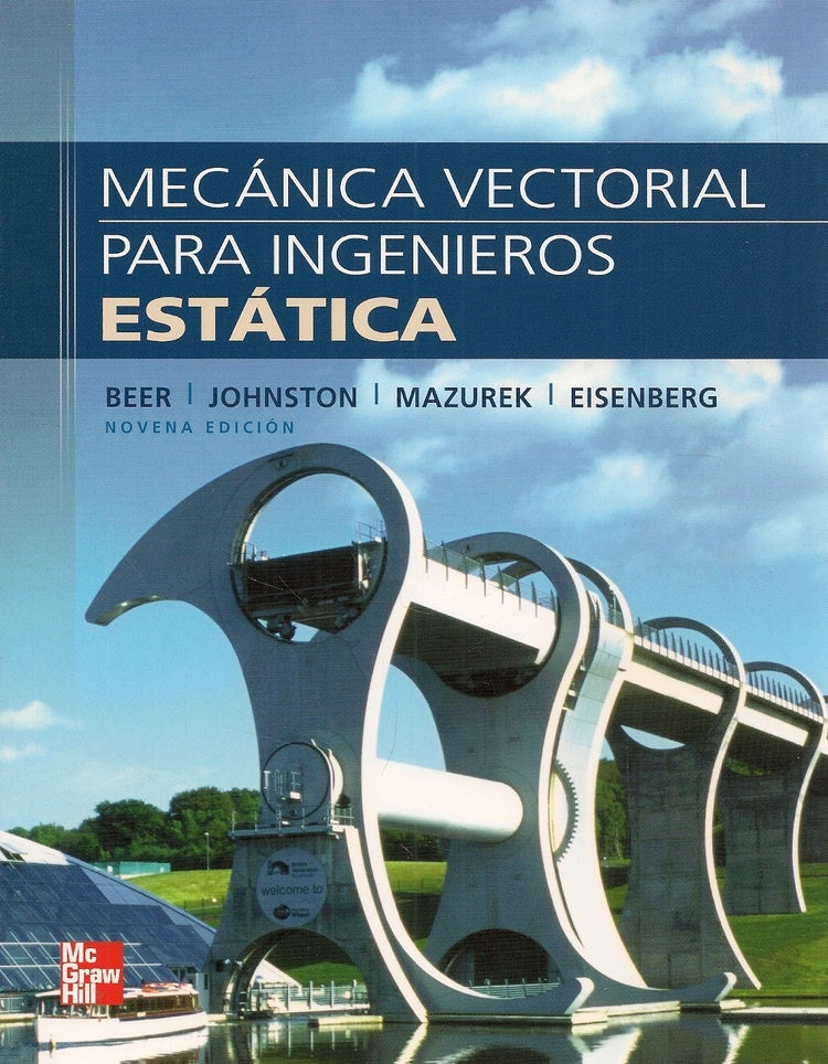 mecanica vectorial para ingenieros ESTATICA | Hans de Beer