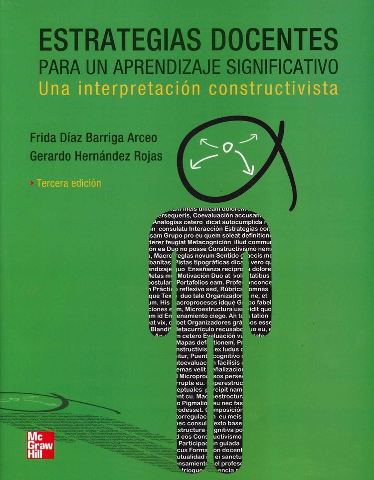 ESTRATEGIAS DOCENTES PARA UN APRENDIZAJE SIGNIFICATIVO | Ángel Díaz-Barriga