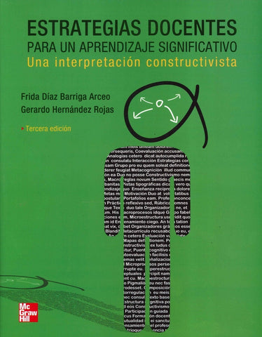 ESTRATEGIAS DOCENTES PARA UN APRENDIZAJE SIGNIFICATIVO | Ángel  Díaz-Barriga