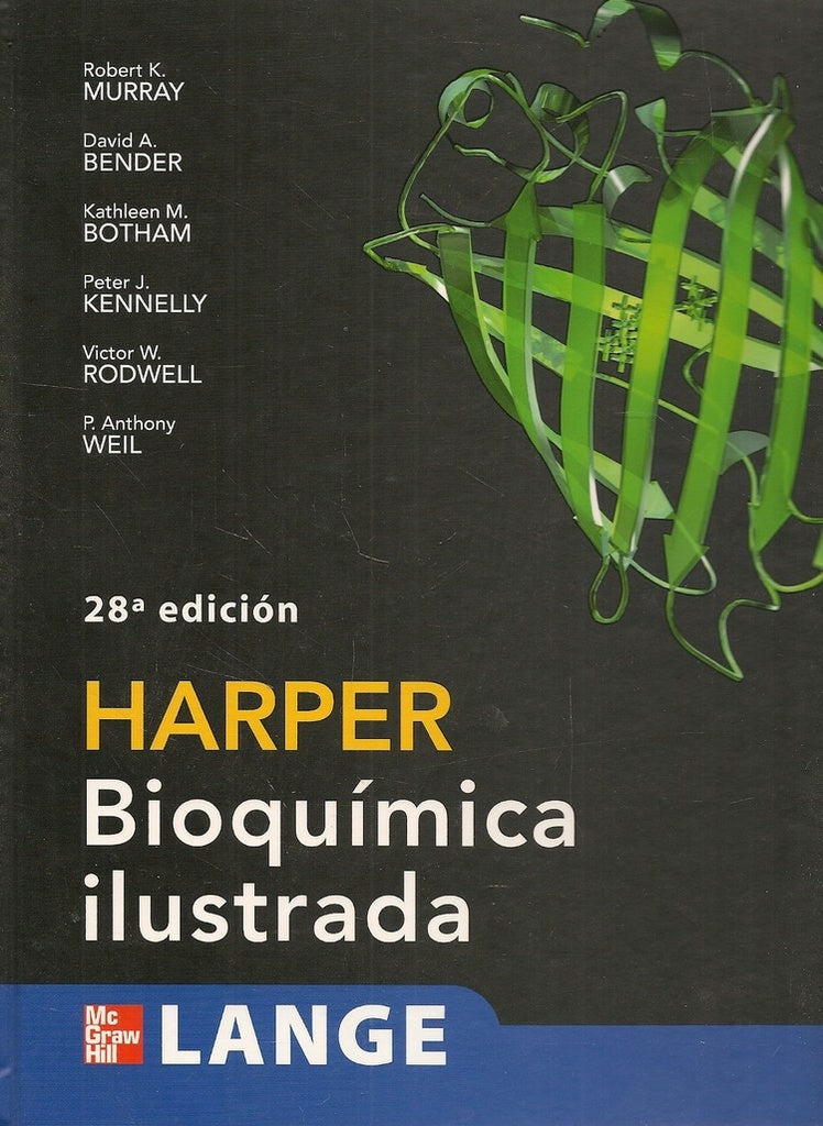 Harper Bioquimica ilustrada