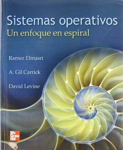 SISTEMAS OPERATIVOS.. | ELMASRI RAMEZ