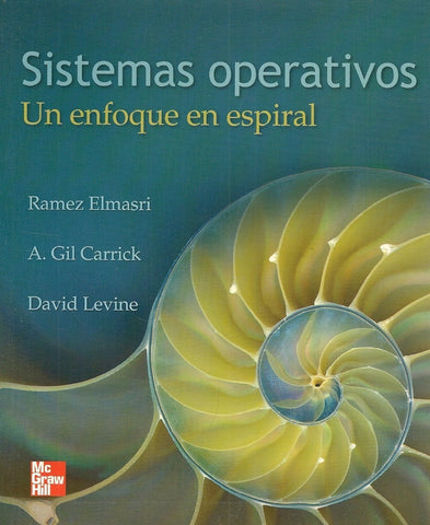 SISTEMAS OPERATIVOS.. | ELMASRI RAMEZ