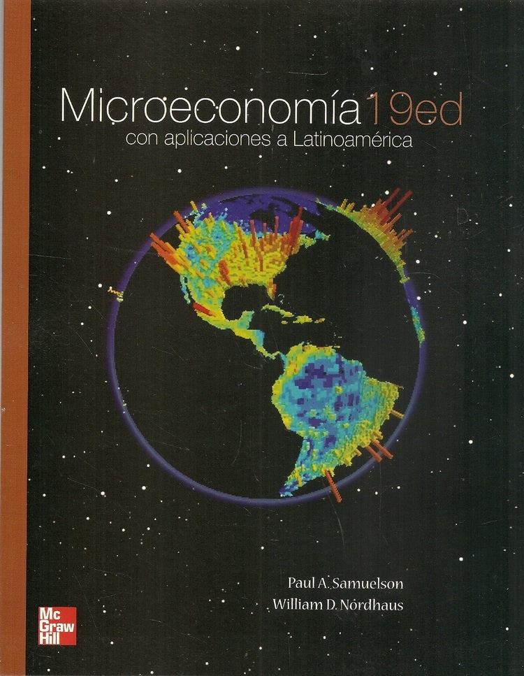 MICROECONOMÍA.. | Paul Anthony Samuelson