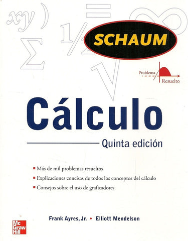 CALCULO | FRANK AYRES