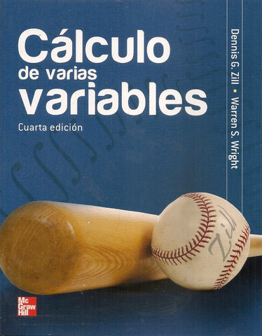 CÁLCULO DE VARIAS VARIABLES.. | DENNIS G. ZILL