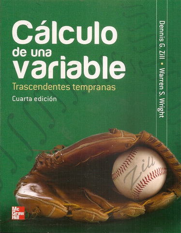 CÁLCULO DE UNA VARIABLE.. | Dennis G.Zill Jacqueline M.Dewar