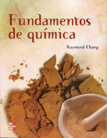 FUNDAMENTOS DE QUÍMICA.. | Raymond Chang
