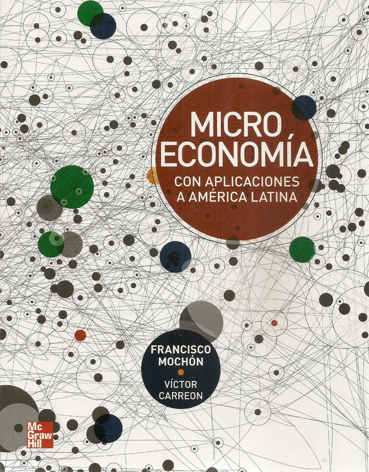 MICROECONOMIA CON APLICACIONES A AMERICA LATINA.. | Francisco Mochón Morcillo