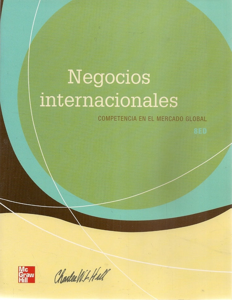Negocios internacionales | Hill