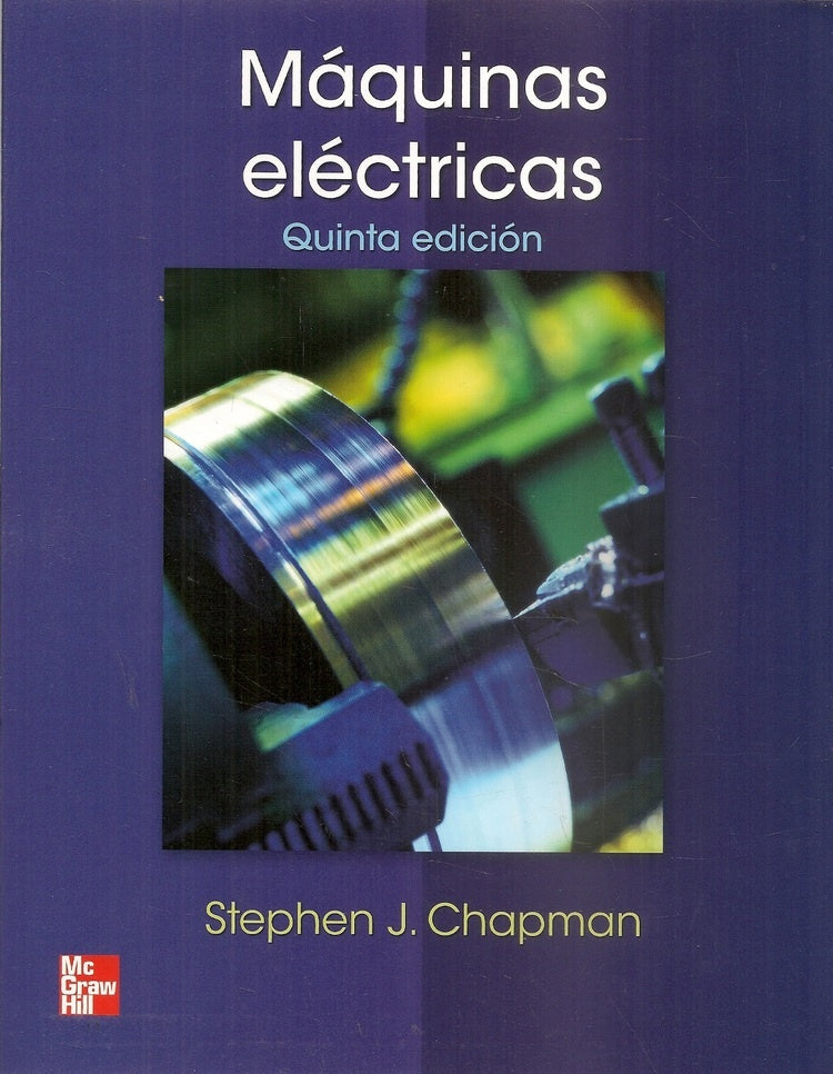 Máquinas Eléctricas 5ta ed.