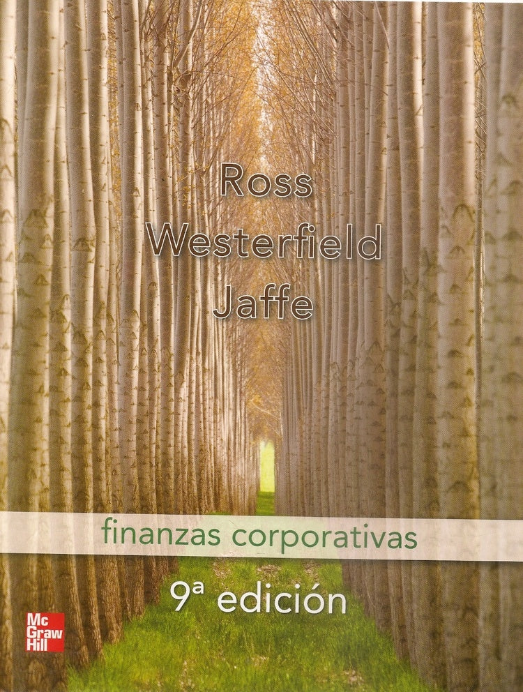 FINANZAS CORPORATIVAS 9a ed