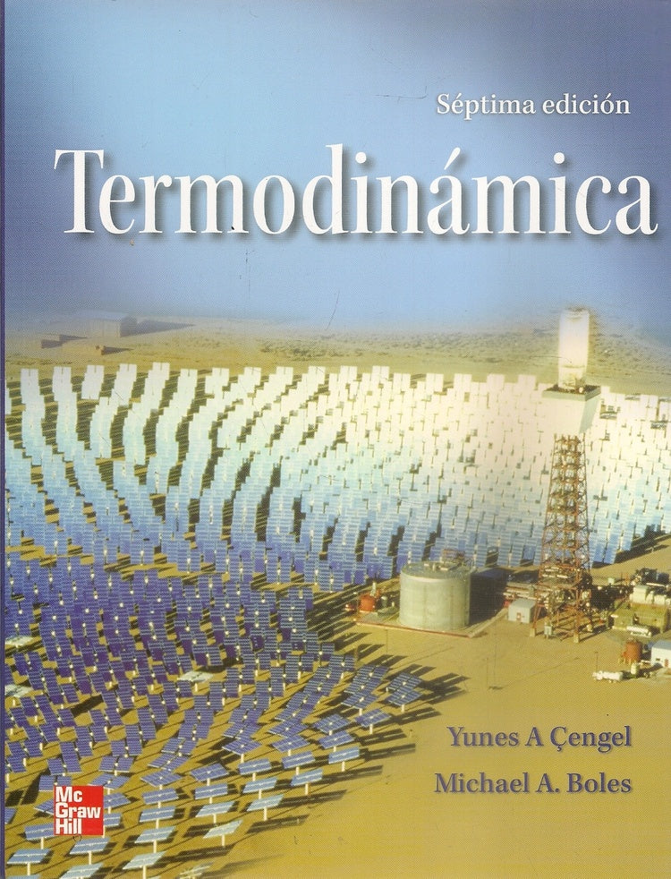 TERMODINAMICA  | yunus Cengel