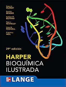 BIOQUÍMICA ILUSTRADA - 29 ed. | HARPER