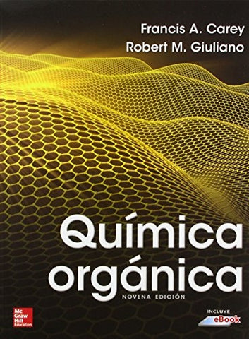QUIMICA ORGANICA 9ed