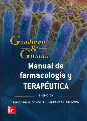 MANUAL G & G. BASES FARMACOLOGICAS | BRUNTON LAURENCE