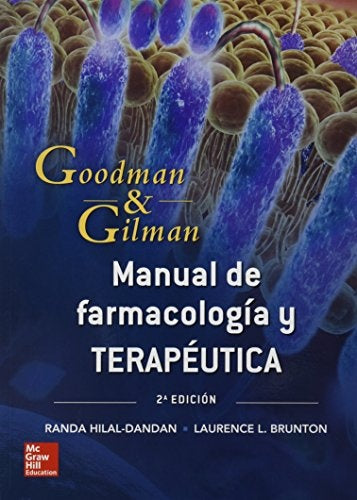 MANUAL G & G. BASES FARMACOLOGICAS | BRUNTON LAURENCE