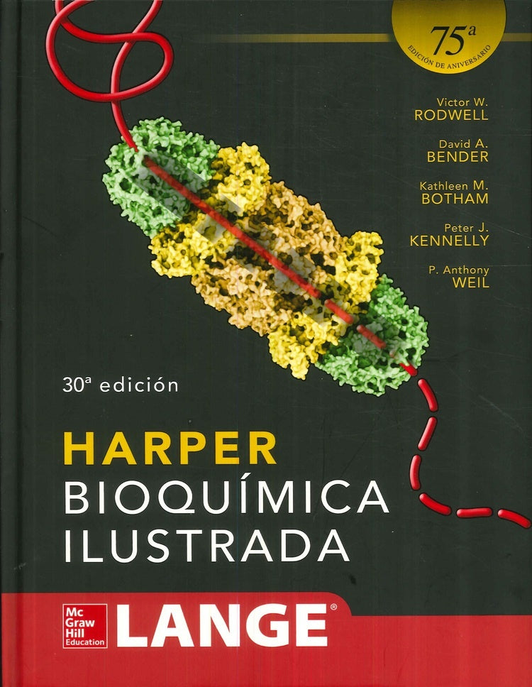 HARPER BIOQUÍMICA ILUSTRADA