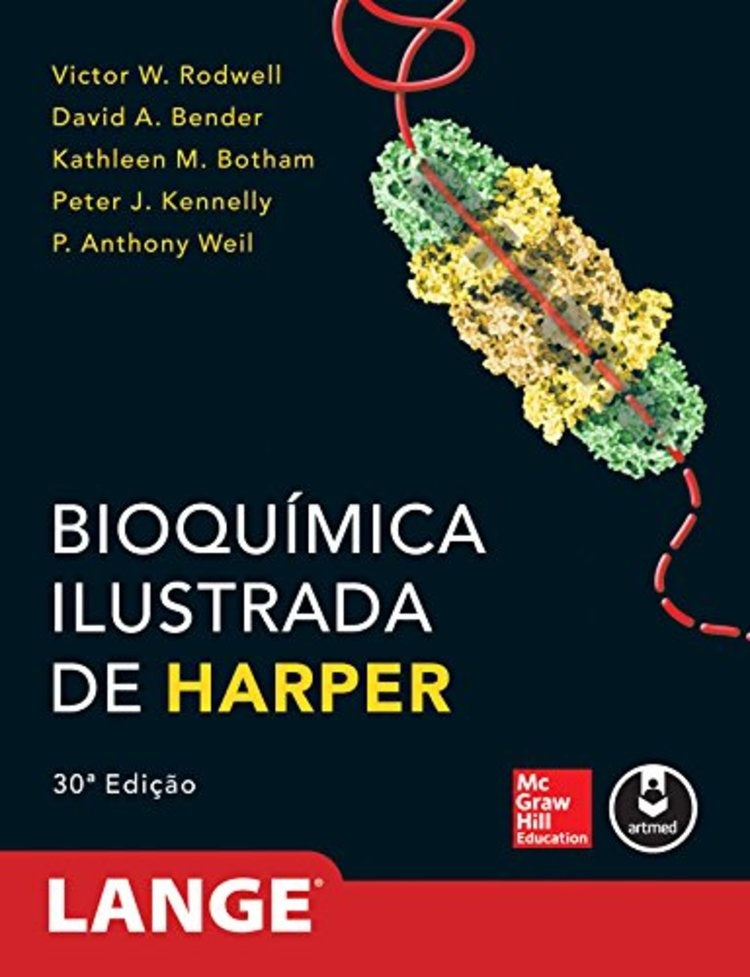 HARPER BIOQUÍMICA ILUSTRADA