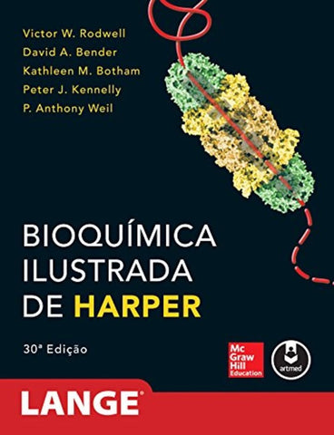 HARPER BIOQUÍMICA ILUSTRADA