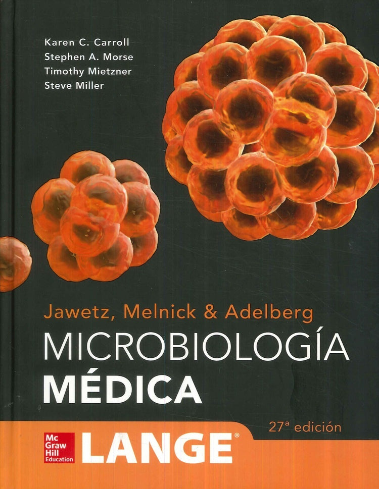 MICROBIOLOGIA MEDICA | JAWETZ, MELNICK & ADELBERG