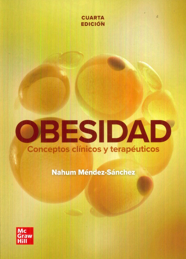 OBESIDAD CONCEPTOS CLINICOS Y TERAPEUTICOS | MENDEZ NAHUM