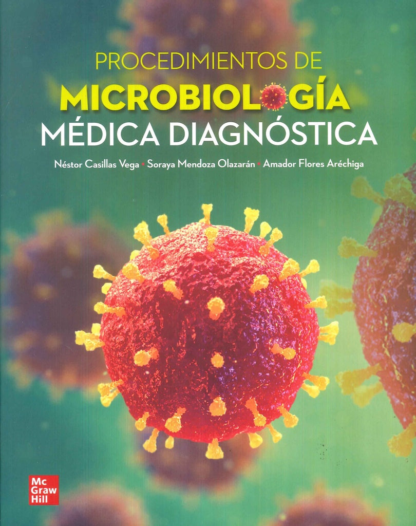 PROCEDIMIENTOS MICROBIOLOGIA MEDICA | CASILLAS