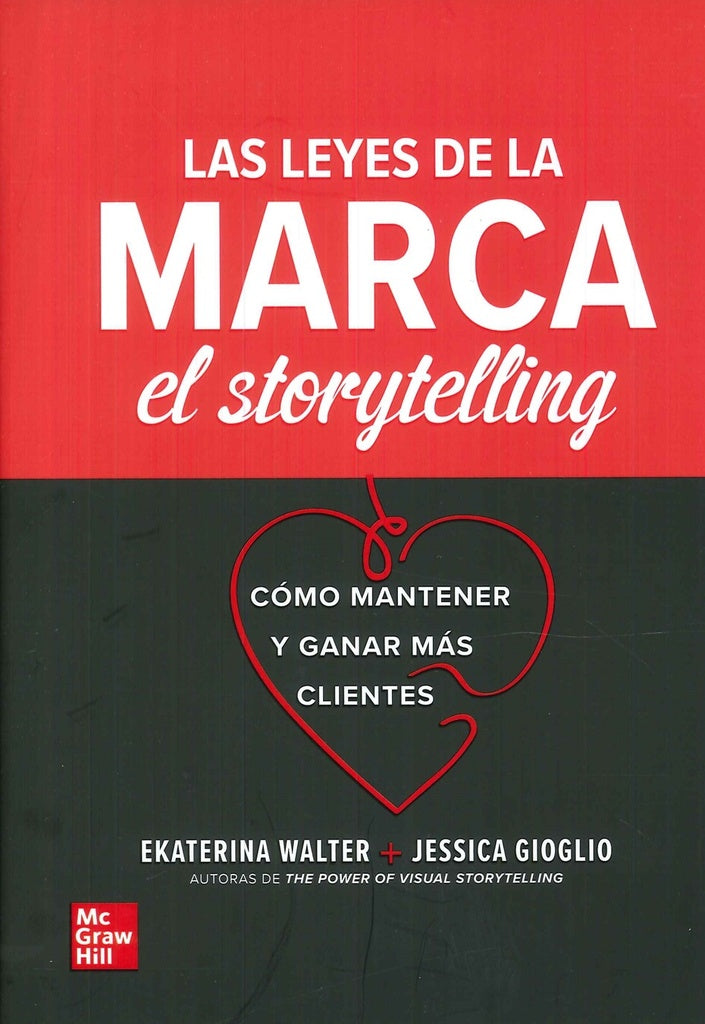LAS LEYES DE LA MARCA EL STORYTELLING | WALTER EKATERINA