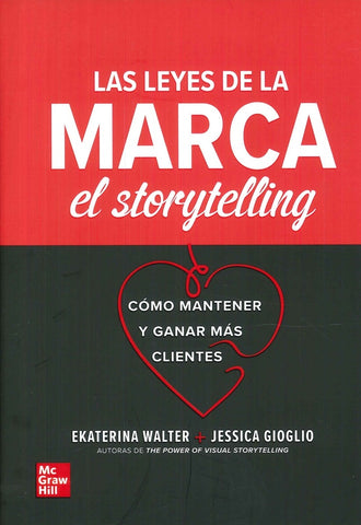 LAS LEYES DE LA MARCA EL STORYTELLING | WALTER EKATERINA