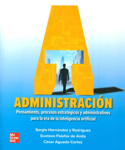 ADMINISTRACION PENSAMIENTO PROCESOS | HERNANDEZ SERGIO