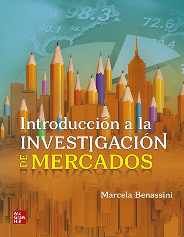 INTRODUCCION INVESTIGACION DE MERCADOS (LA) | M. Benassini