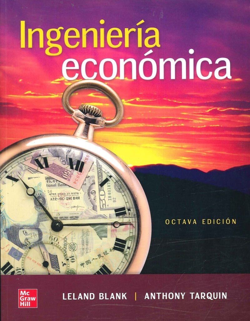 INGENIERIA ECONOMICA | BLANK