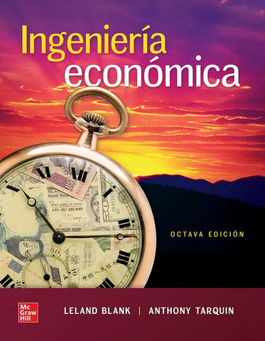 INGENIERIA ECONOMICA | BLANK