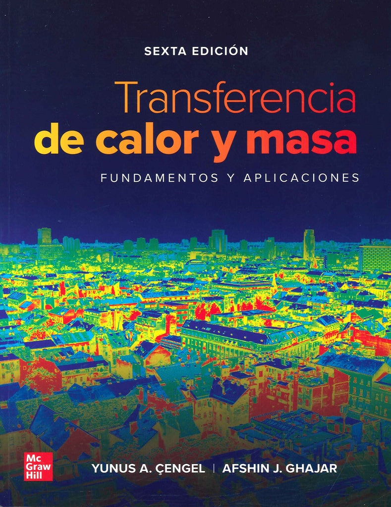 TRANSFERENCIA DE CALOR Y MASA.. | CENGEL YUNUS