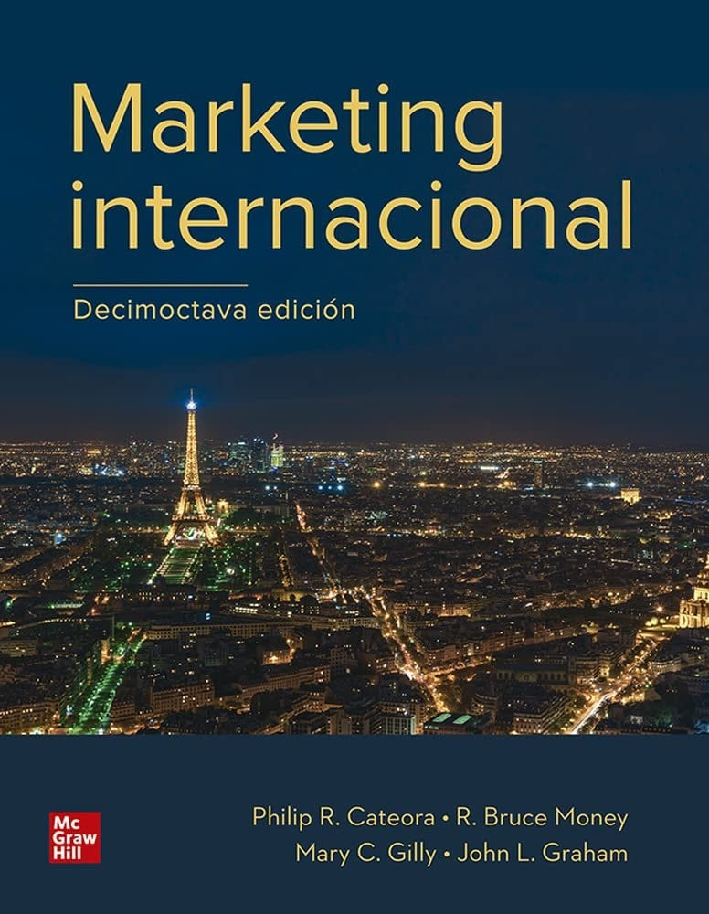 MARKETING INTERNACIONAL.. | CATEORA PHILIP