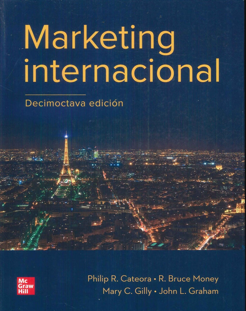 MARKETING INTERNACIONAL.. | CATEORA PHILIP