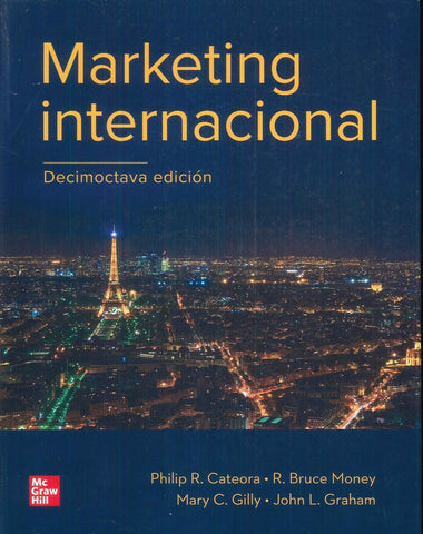 MARKETING INTERNACIONAL.. | CATEORA PHILIP