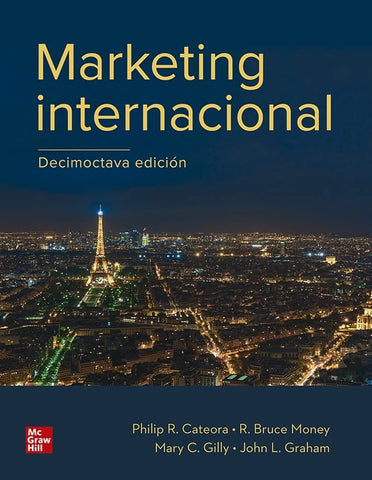 MARKETING INTERNACIONAL.. | CATEORA PHILIP