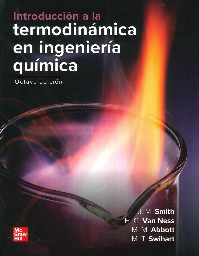 TERMODINAMICA EN INGENIERIA QUIMICA | SMITH