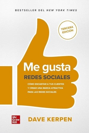 ME GUSTA REDES SOCIALES | KERPEN DAVE