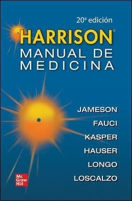 HARRISON MANUAL DE MEDICINA | JAMESON