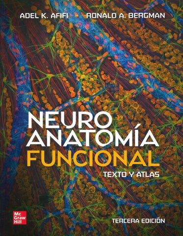 NEUROANATOMIA FUNCIONAL TEXTO Y ATLAS | AFIFI ADELE