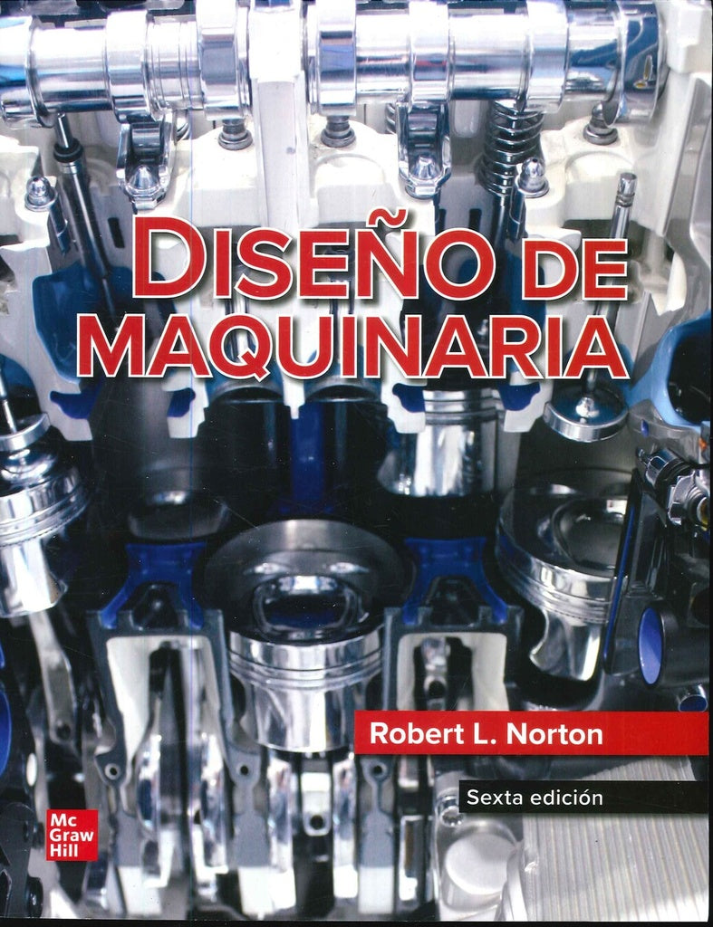 DISENO DE MAQUINARIA | NORTON ROBERT