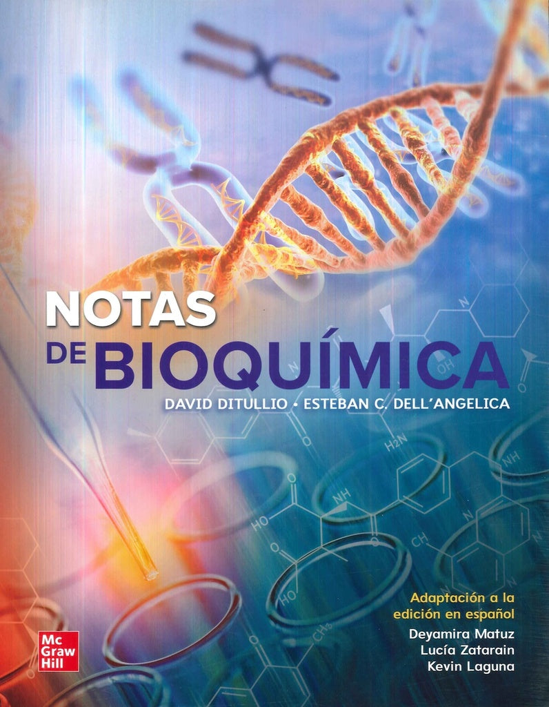 NOTAS EN BIOQUIMICA | DITULLIO DAVID