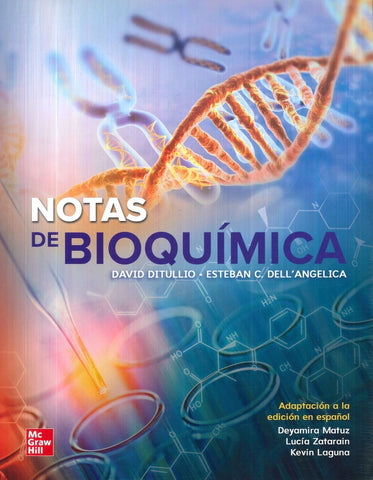 NOTAS EN BIOQUIMICA | DITULLIO DAVID