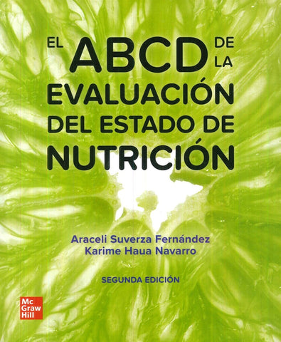 EL ABCD DE LA EVALUACION DEL ESTADO DE NUTRICION | SUVERZA ARACELI