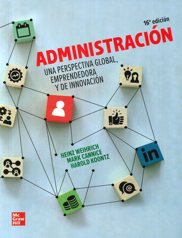ADMINISTRACION. UNA PERSPECTIVA GLOBAL.. | KOONTZ HAROLD