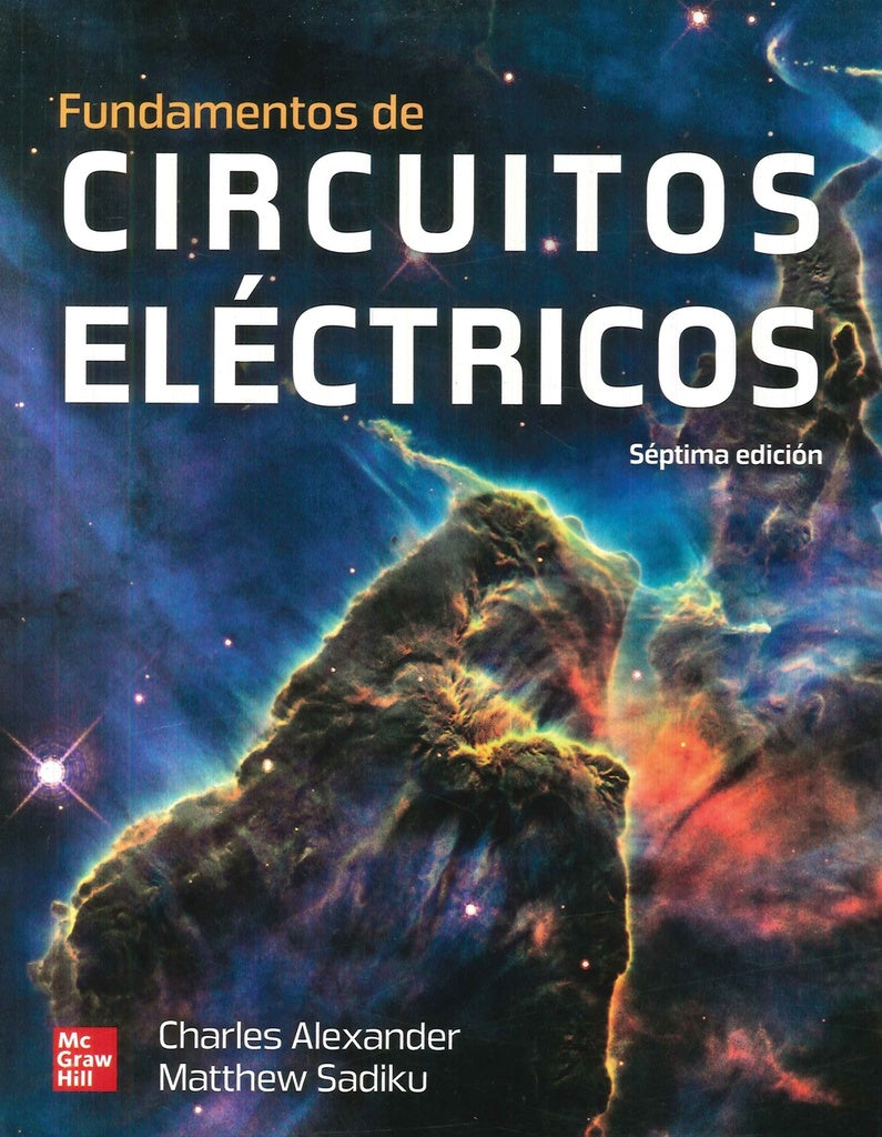 FUNDAMENTOS DE CIRCUITOS ELECTRICOS | ALEXANDER CHARLES