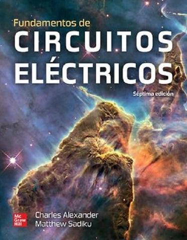 FUNDAMENTOS DE CIRCUITOS ELECTRICOS | ALEXANDER CHARLES