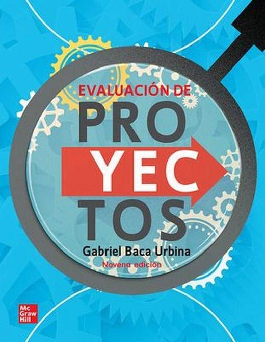 EVALUACION DE PROYECTOS | BACA GABRIEL
