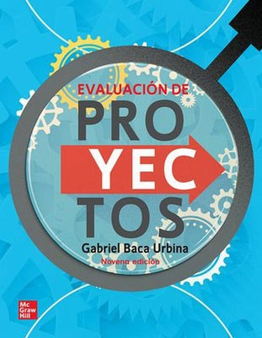 EVALUACION DE PROYECTOS | BACA GABRIEL